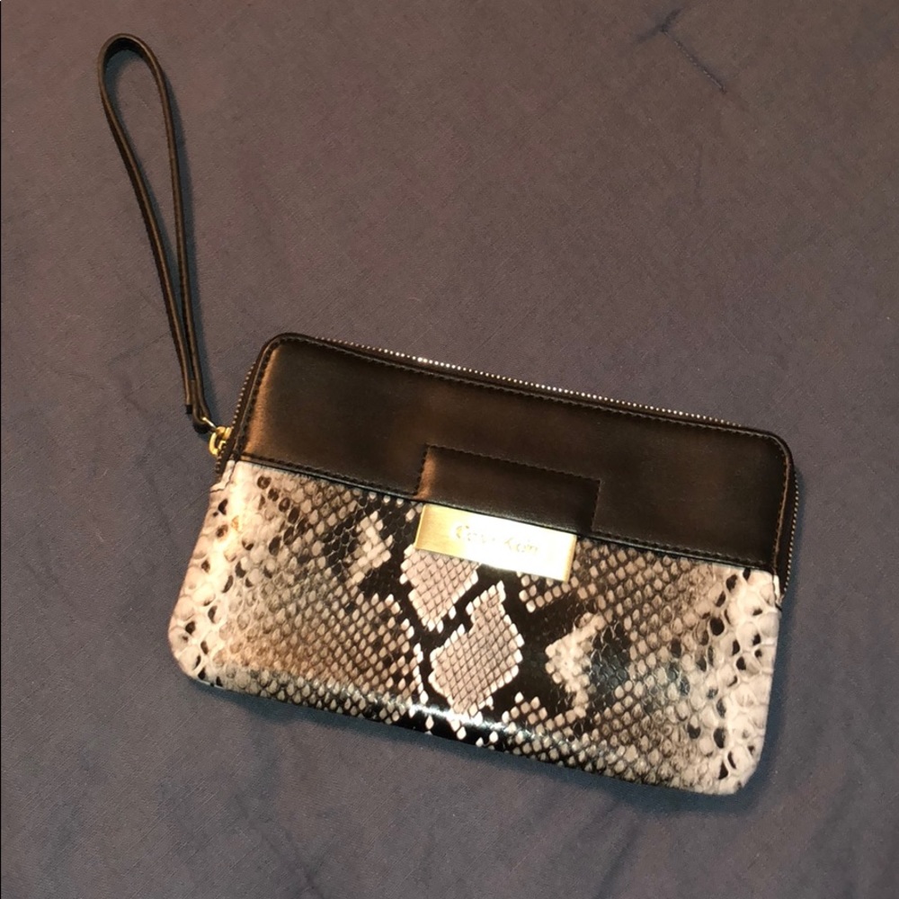 Calvin Klein Wristlet